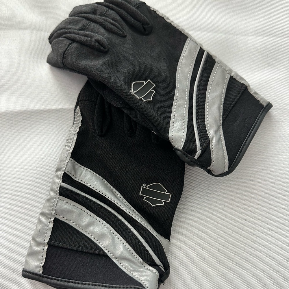 Harley-Davidson women’s lightweight gloves size L
